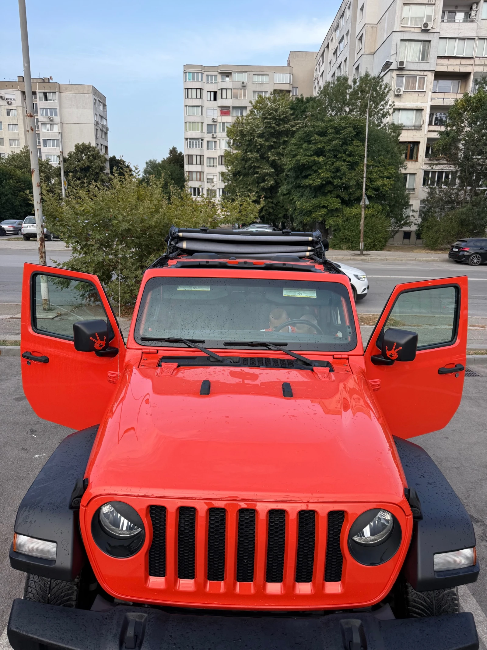 Jeep Wrangler 66000км* КАБРИО* КАМЕРА* 2022г* 2.0ТУРБО* * * 