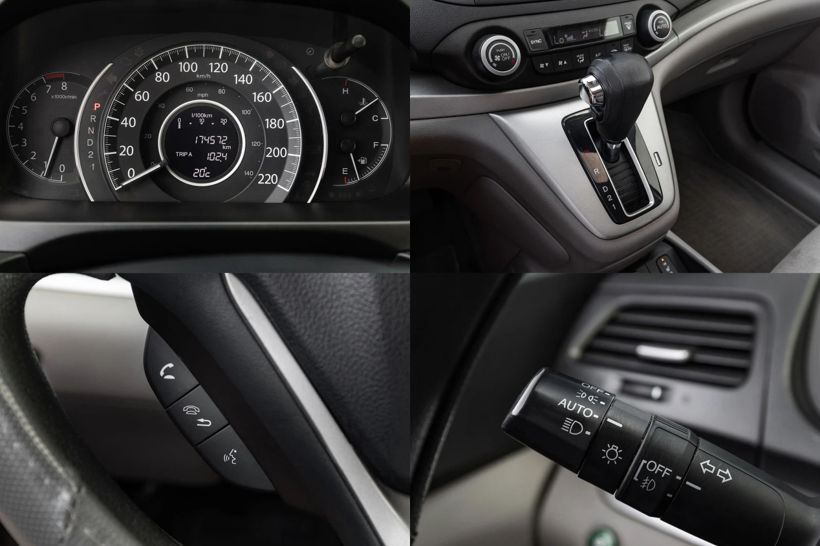 Honda Cr-v 2.4 i-VTEC AWD, снимка 15 - Автомобили и джипове - 55934099