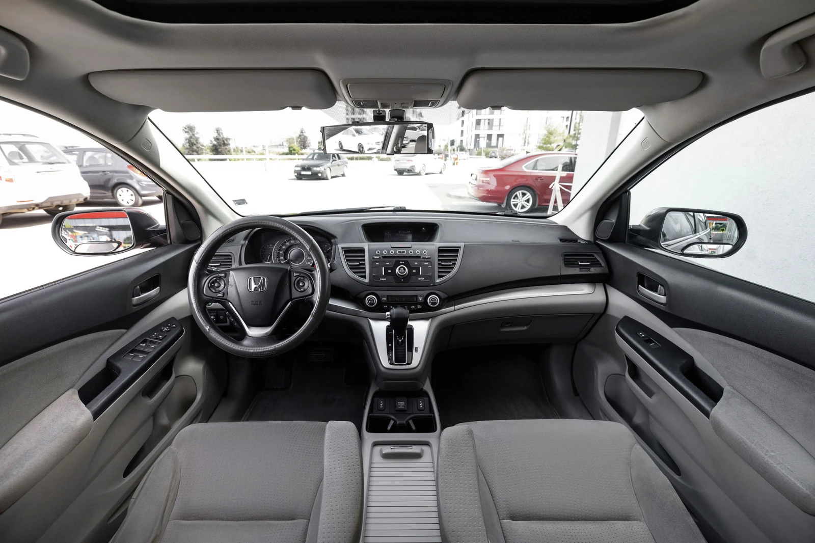 Honda Cr-v 2.4 i-VTEC AWD, снимка 9 - Автомобили и джипове - 55934099