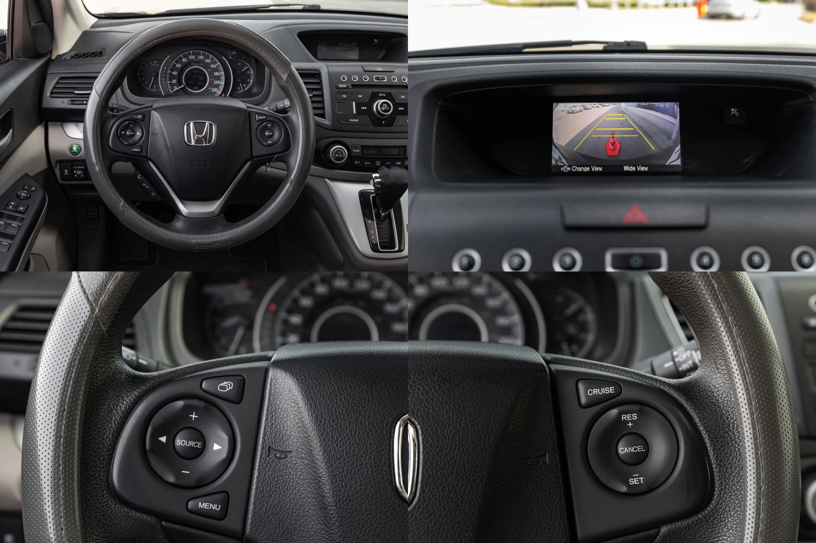 Honda Cr-v 2.4 i-VTEC AWD, снимка 14 - Автомобили и джипове - 55934099