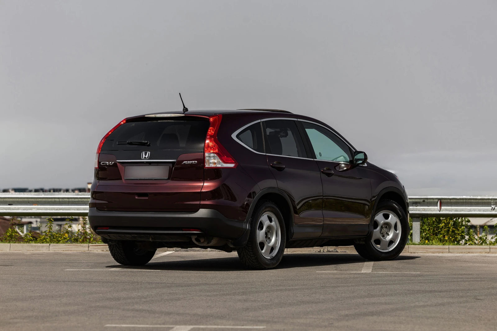 Honda Cr-v 2.4 i-VTEC AWD, снимка 6 - Автомобили и джипове - 55934099