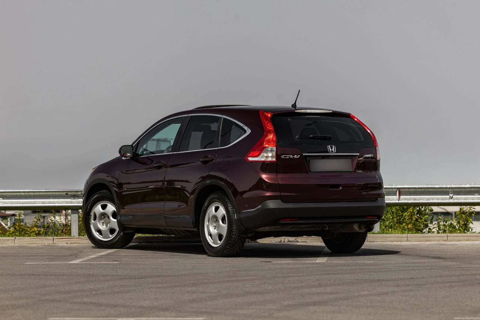 Honda Cr-v 2.4 i-VTEC AWD, снимка 4 - Автомобили и джипове - 55934099