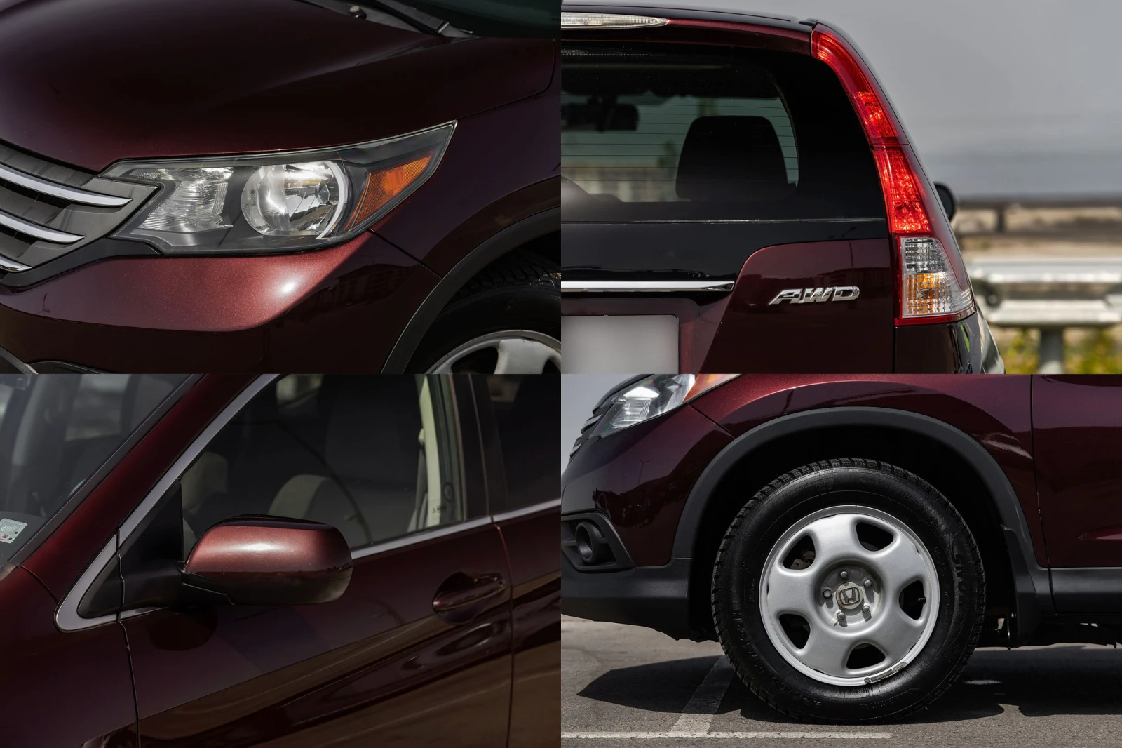 Honda Cr-v 2.4 i-VTEC AWD, снимка 13 - Автомобили и джипове - 55934099