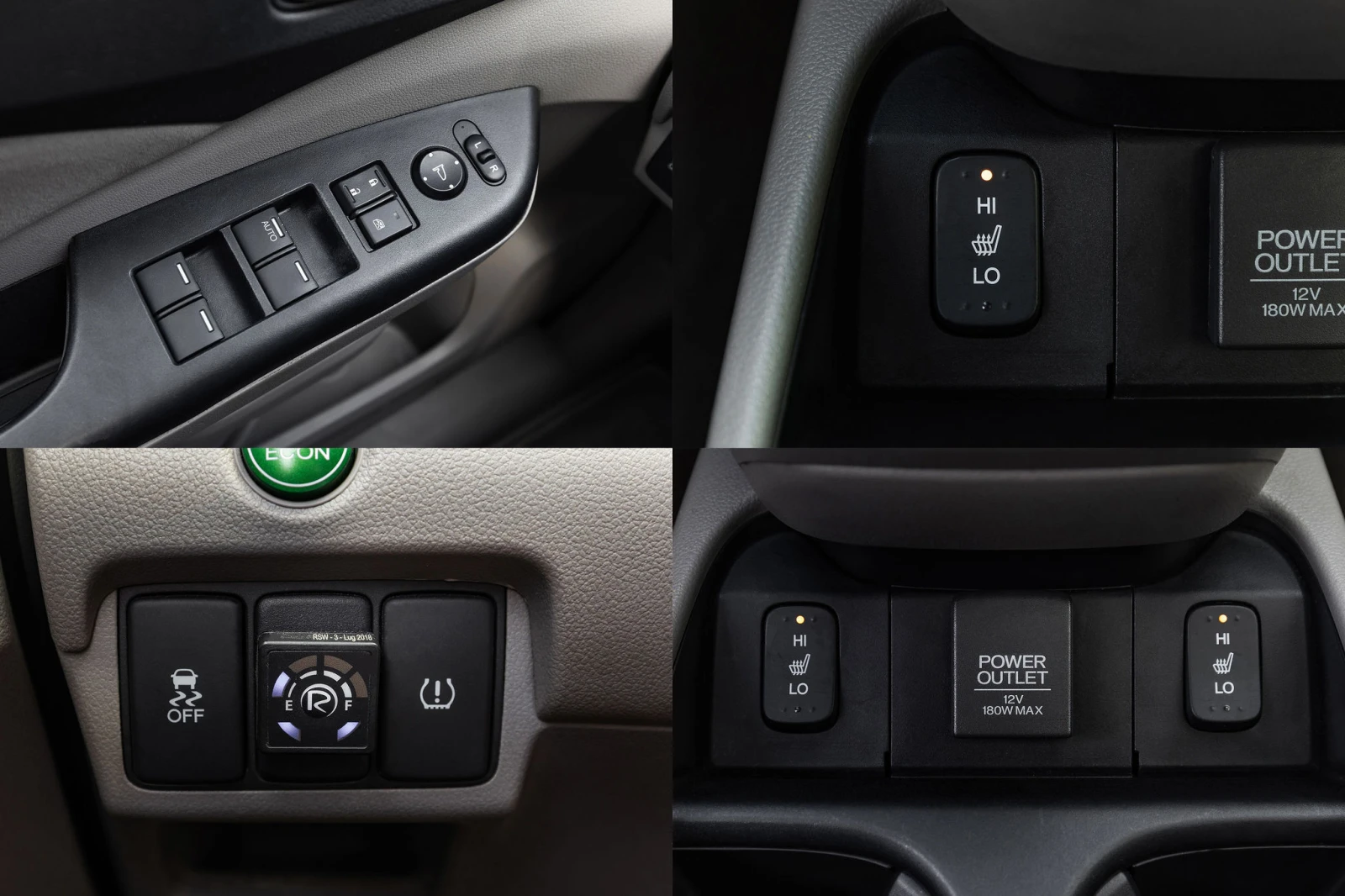 Honda Cr-v 2.4 i-VTEC AWD, снимка 16 - Автомобили и джипове - 55934099