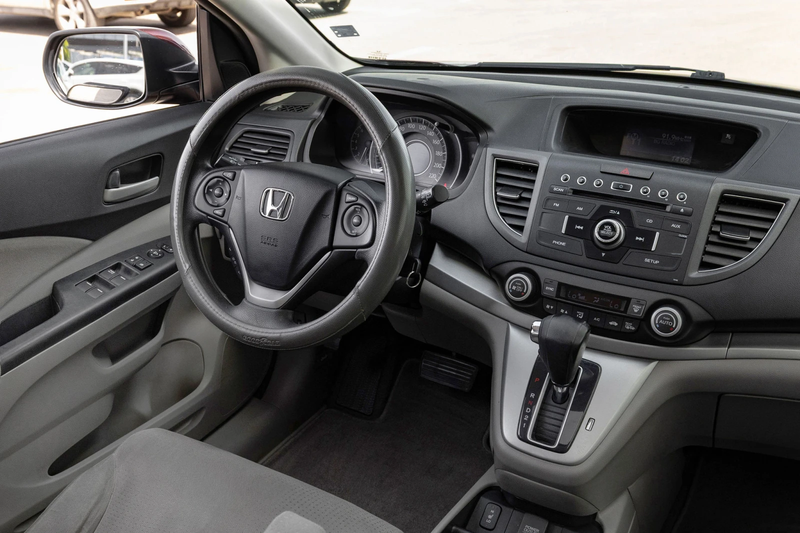 Honda Cr-v 2.4 i-VTEC AWD, снимка 11 - Автомобили и джипове - 55934099