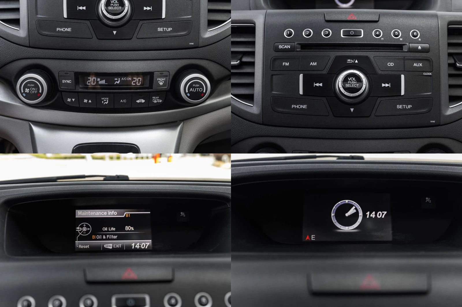 Honda Cr-v 2.4 i-VTEC AWD, снимка 17 - Автомобили и джипове - 55934099