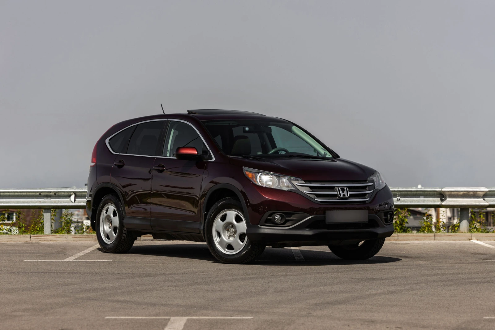 Honda Cr-v 2.4 i-VTEC AWD, снимка 3 - Автомобили и джипове - 55934099