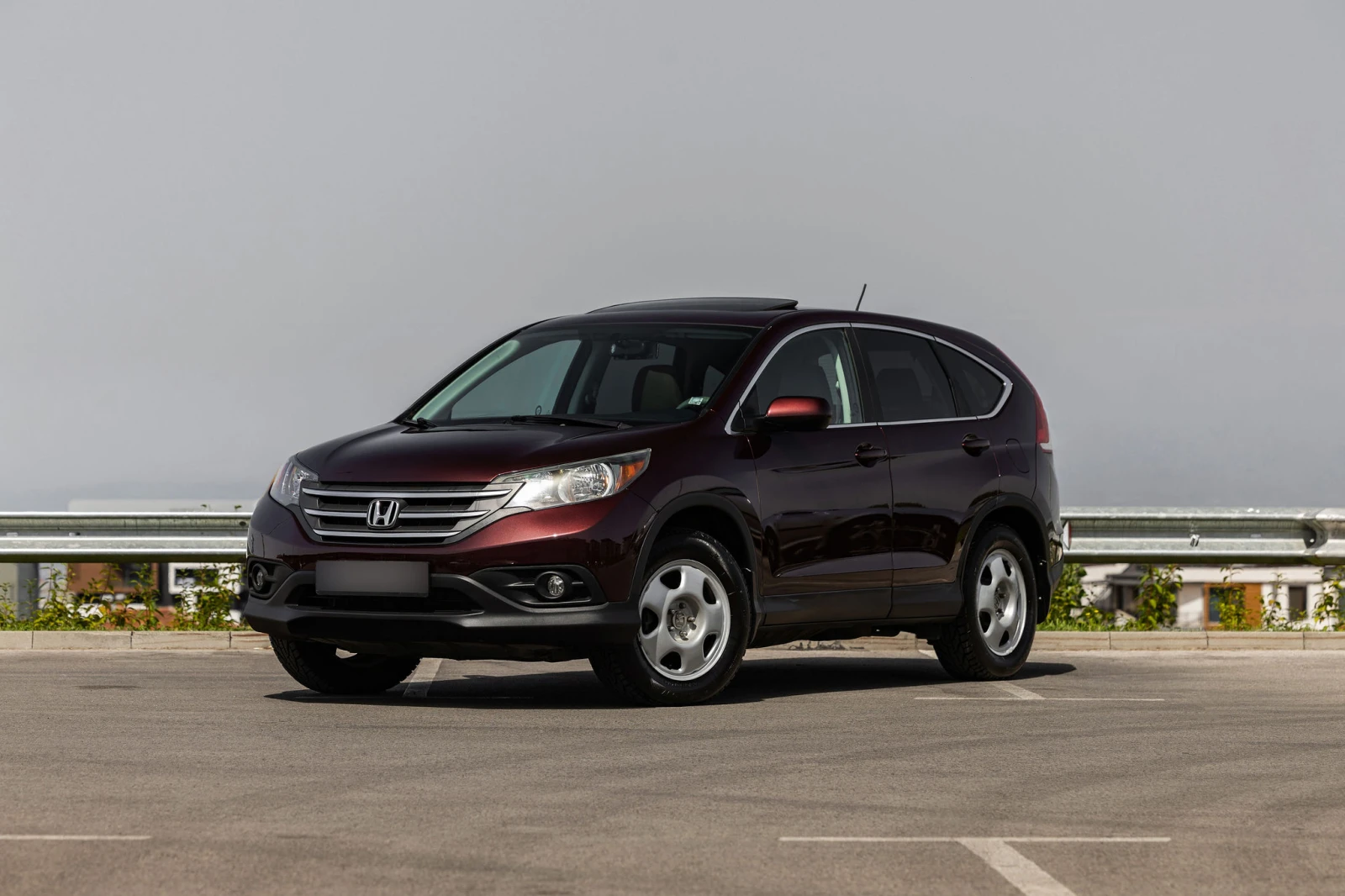 Honda Cr-v 2.4 i-VTEC AWD