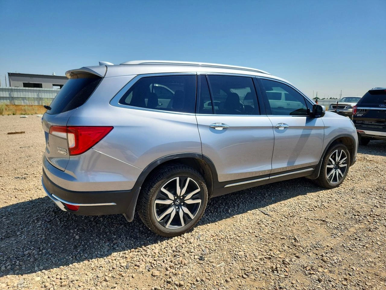 Honda Pilot 3.5l Touring, снимка 3 - Автомобили и джипове - 56040608