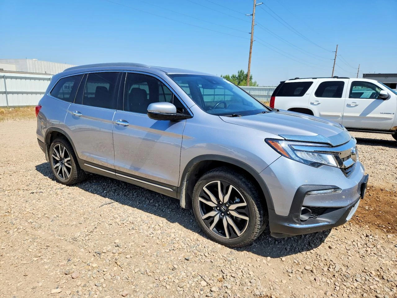 Honda Pilot 3.5l Touring, снимка 4 - Автомобили и джипове - 56040608