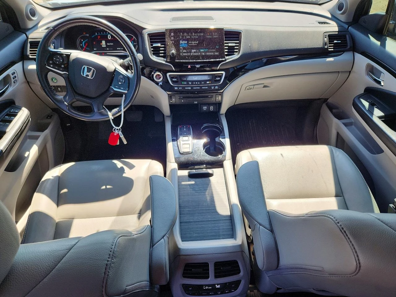 Honda Pilot 3.5l Touring, снимка 8 - Автомобили и джипове - 56040608
