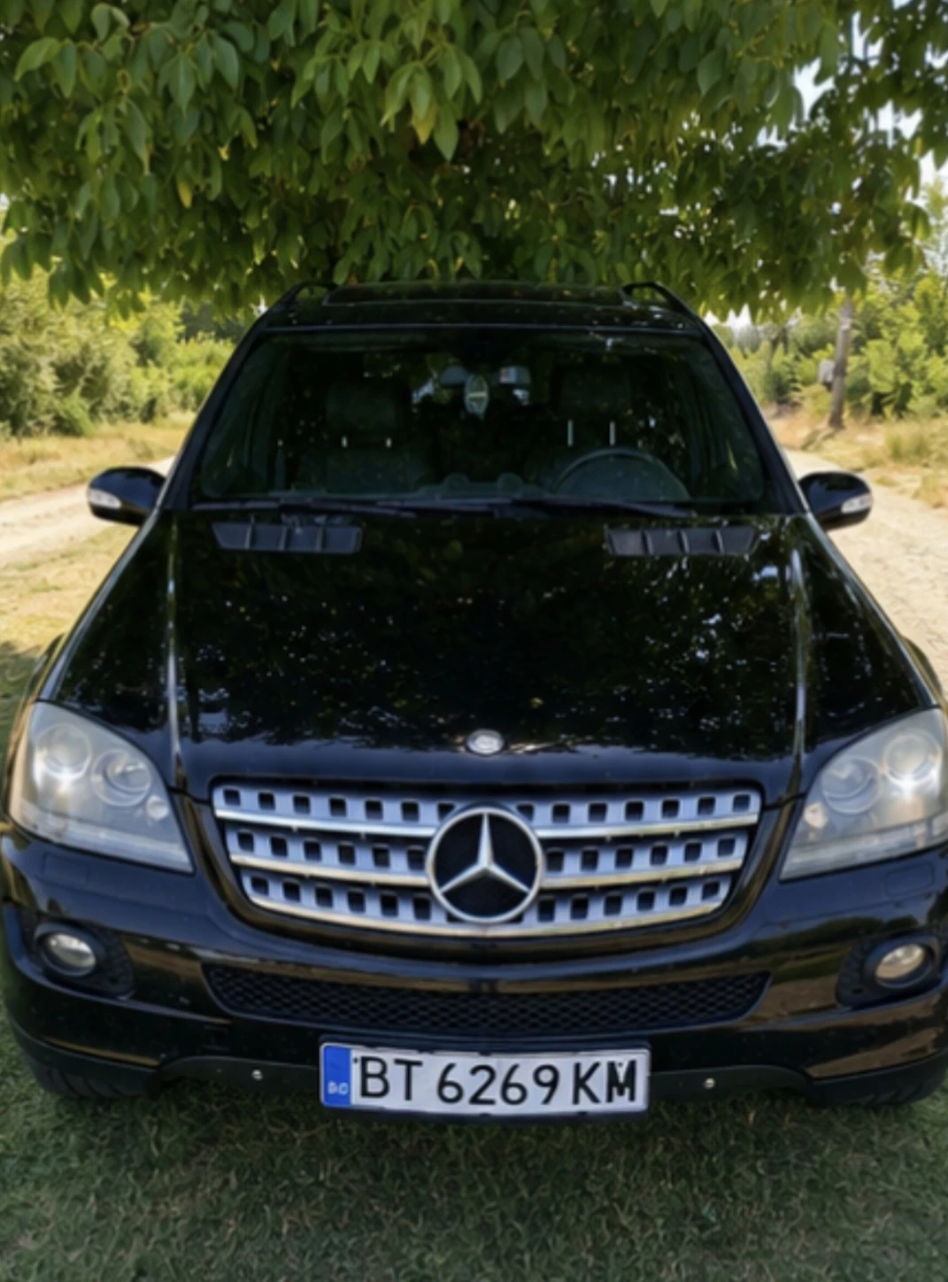 Mercedes-Benz ML 320