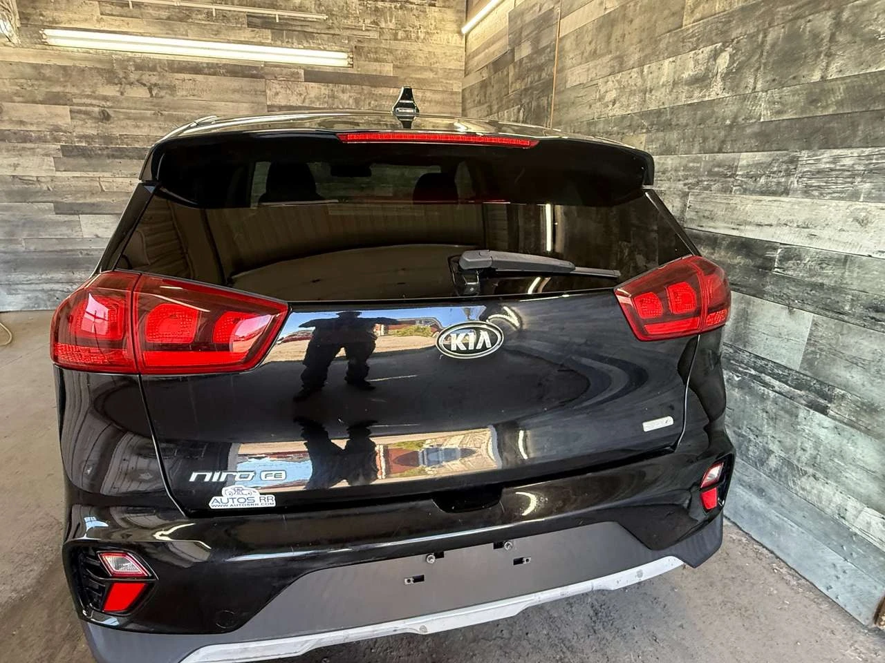 Kia Niro L HYBRIDE * * APPROUV? ? 99.9% * *  | Mobile.bg � ����������� 7