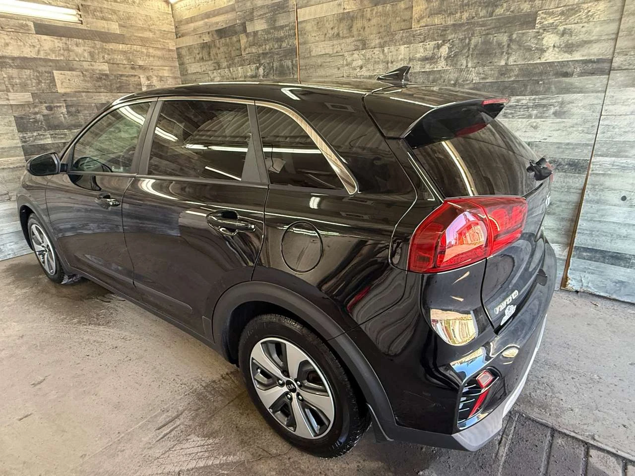 Kia Niro L HYBRIDE * * APPROUV? ? 99.9% * *  | Mobile.bg � ����������� 6