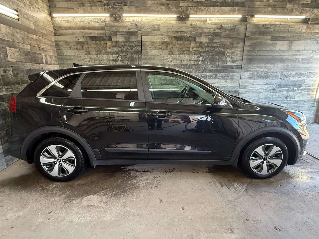 Kia Niro L HYBRIDE * * APPROUV? ? 99.9% * *  | Mobile.bg � ����������� 3