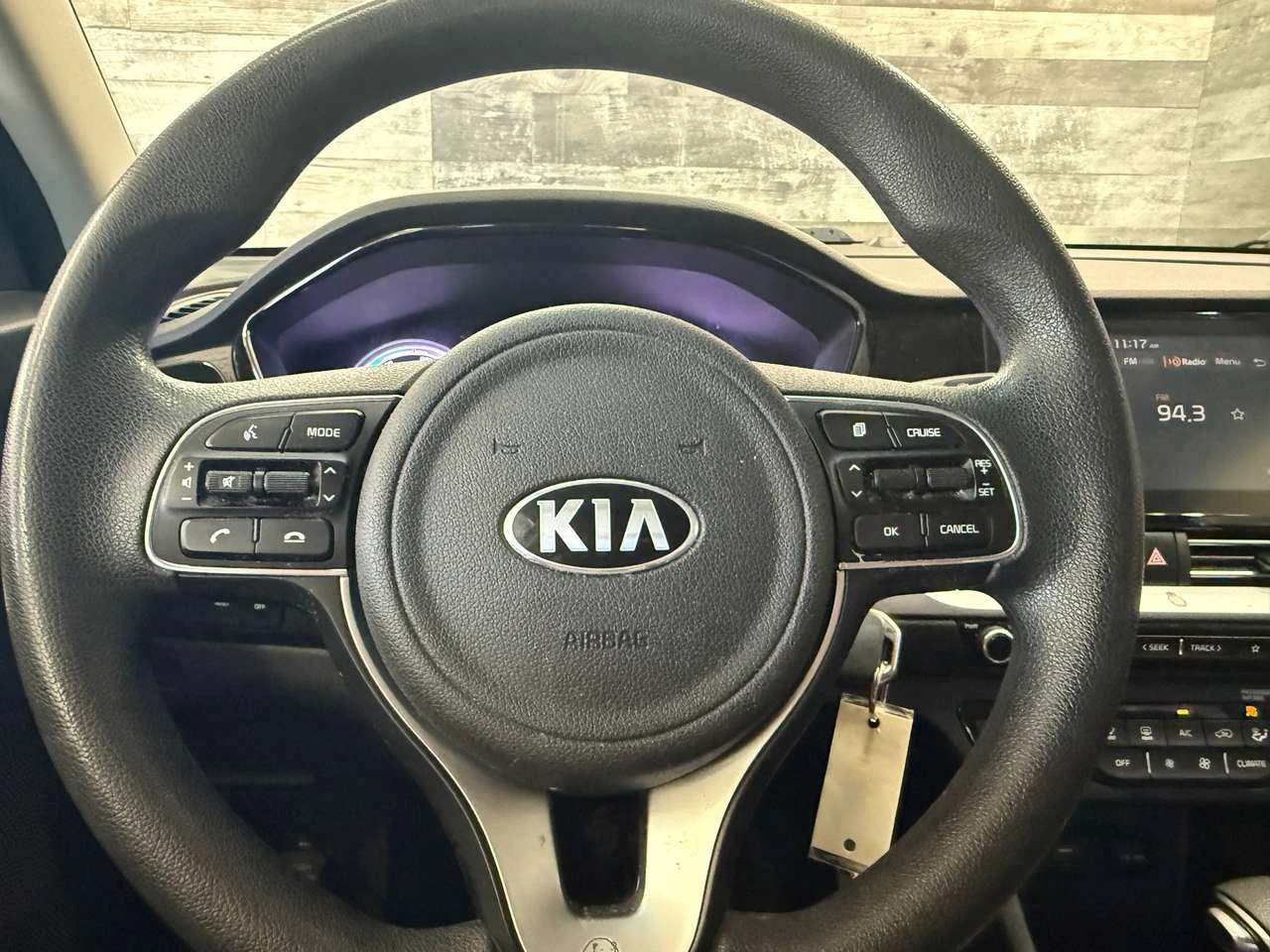 Kia Niro L HYBRIDE * * APPROUV? ? 99.9% * *  | Mobile.bg � ����������� 12