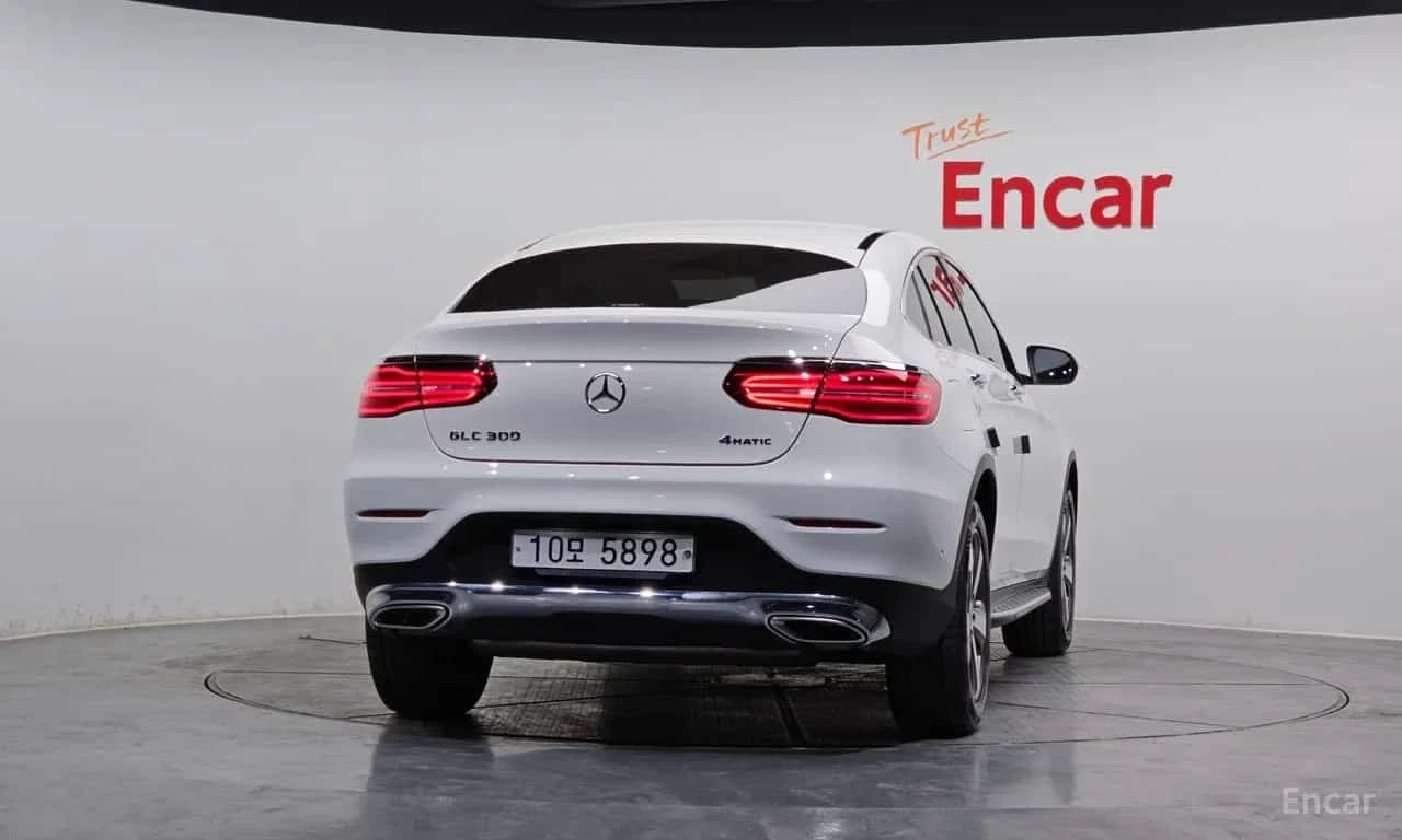 Mercedes-Benz GLC 300 4MATIC Coupe * ����� �� ����������� | Mobile.bg � ����������� 4