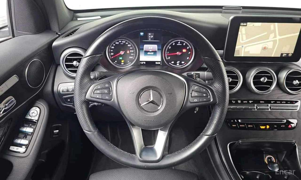 Mercedes-Benz GLC 300 4MATIC Coupe * ����� �� ����������� | Mobile.bg � ����������� 13
