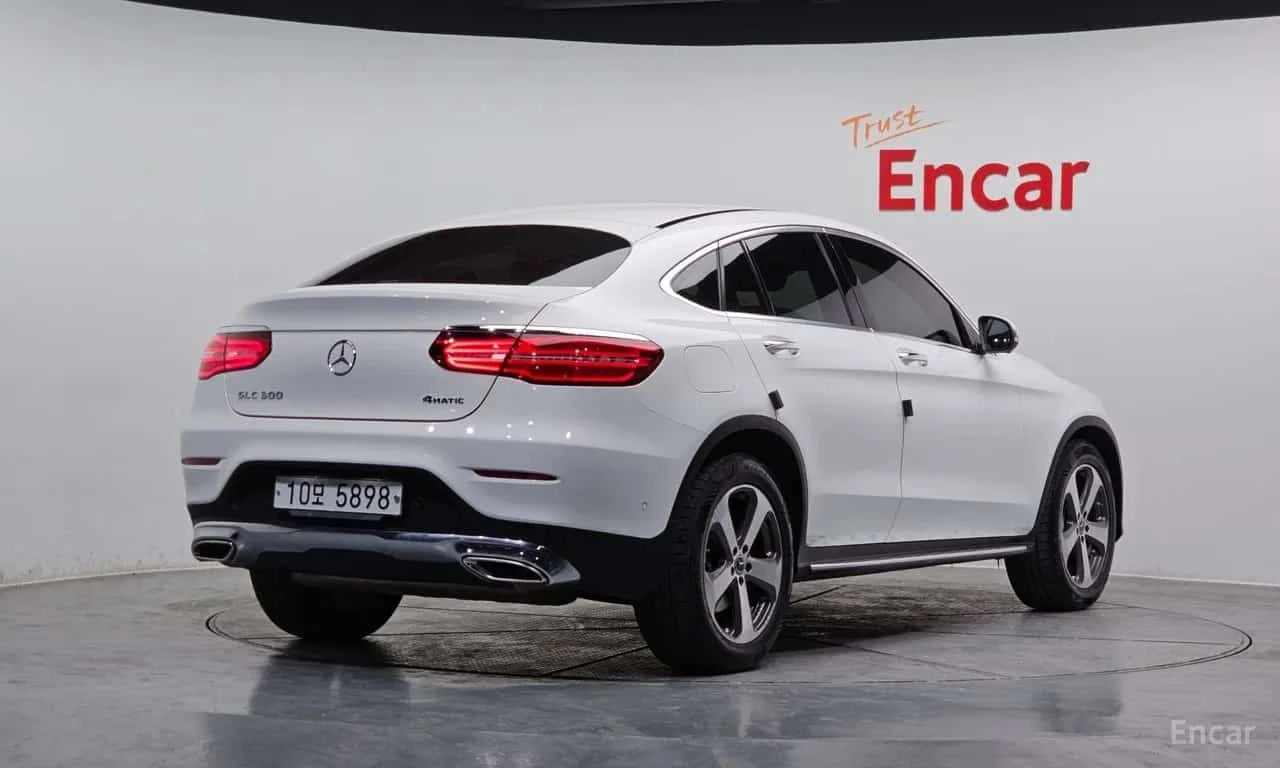 Mercedes-Benz GLC 300 4MATIC Coupe * ����� �� ����������� | Mobile.bg � ����������� 2