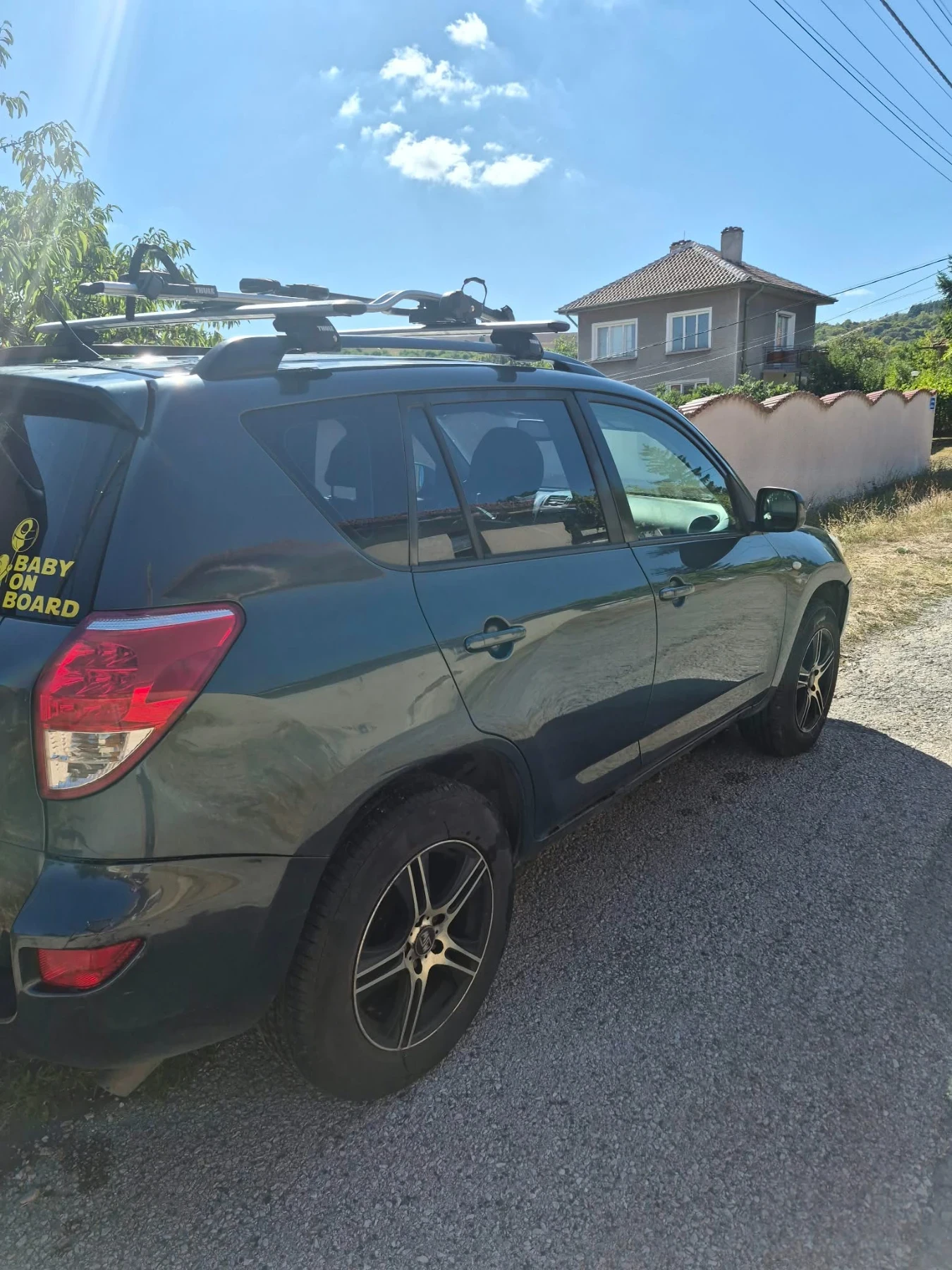Toyota Rav4, снимка 3 - Автомобили и джипове - 56702834