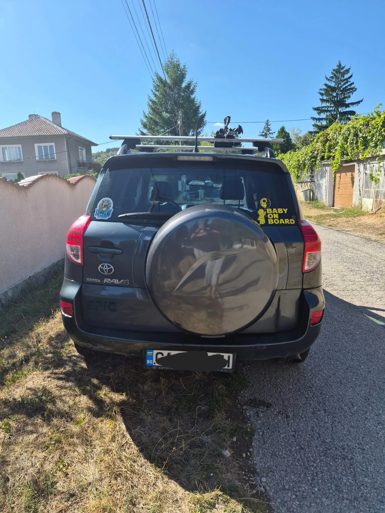 Toyota Rav4, снимка 2 - Автомобили и джипове - 56702834