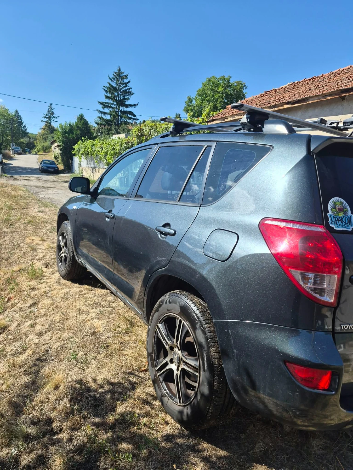 Toyota Rav4, снимка 4 - Автомобили и джипове - 56702834