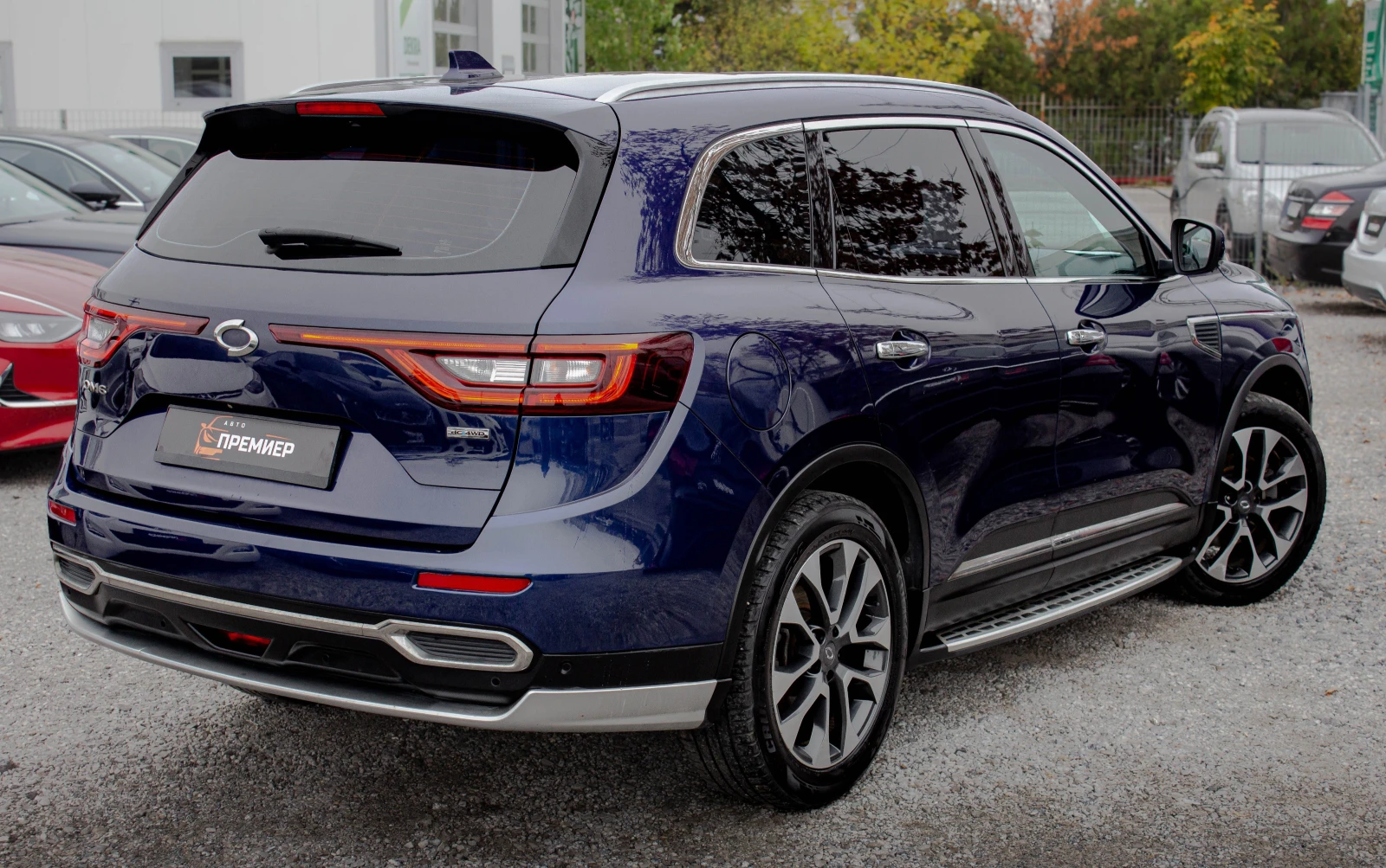 Renault Koleos 2.0d-177hp-4X4-115, 017 KM!, снимка 4 - Автомобили и джипове - 56726056