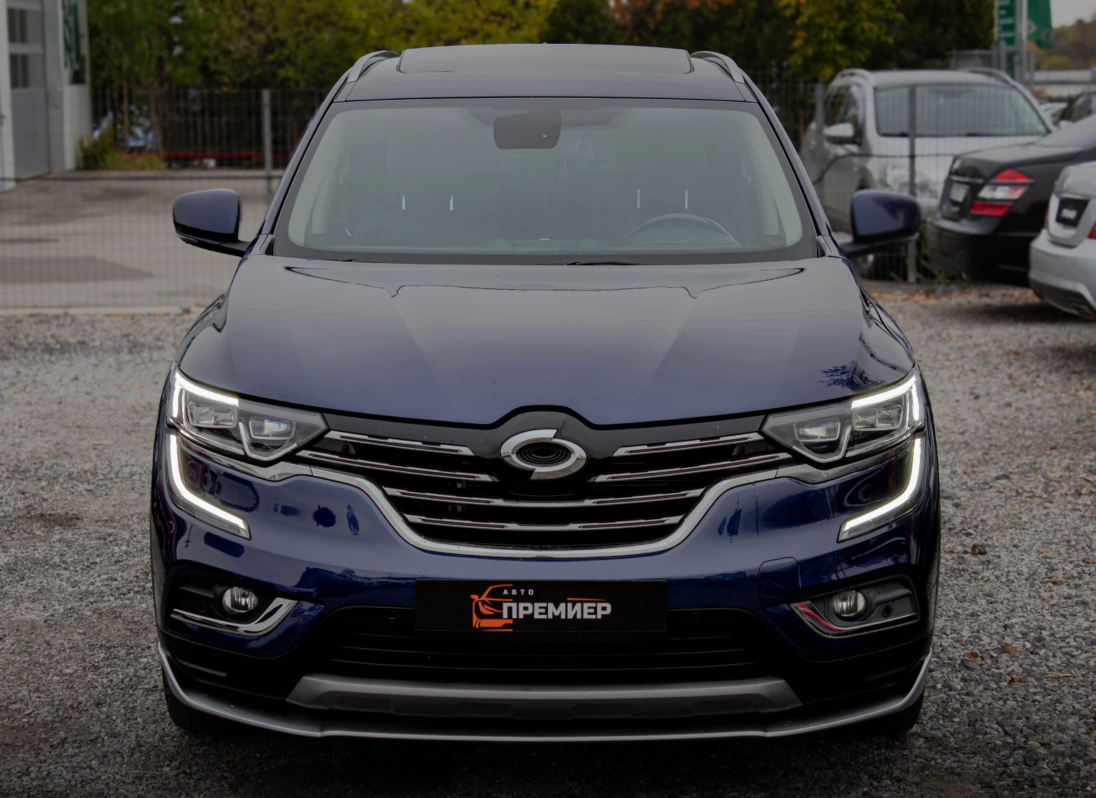 Renault Koleos 2.0d-177hp-4X4-115, 017 KM!, снимка 2 - Автомобили и джипове - 56726056