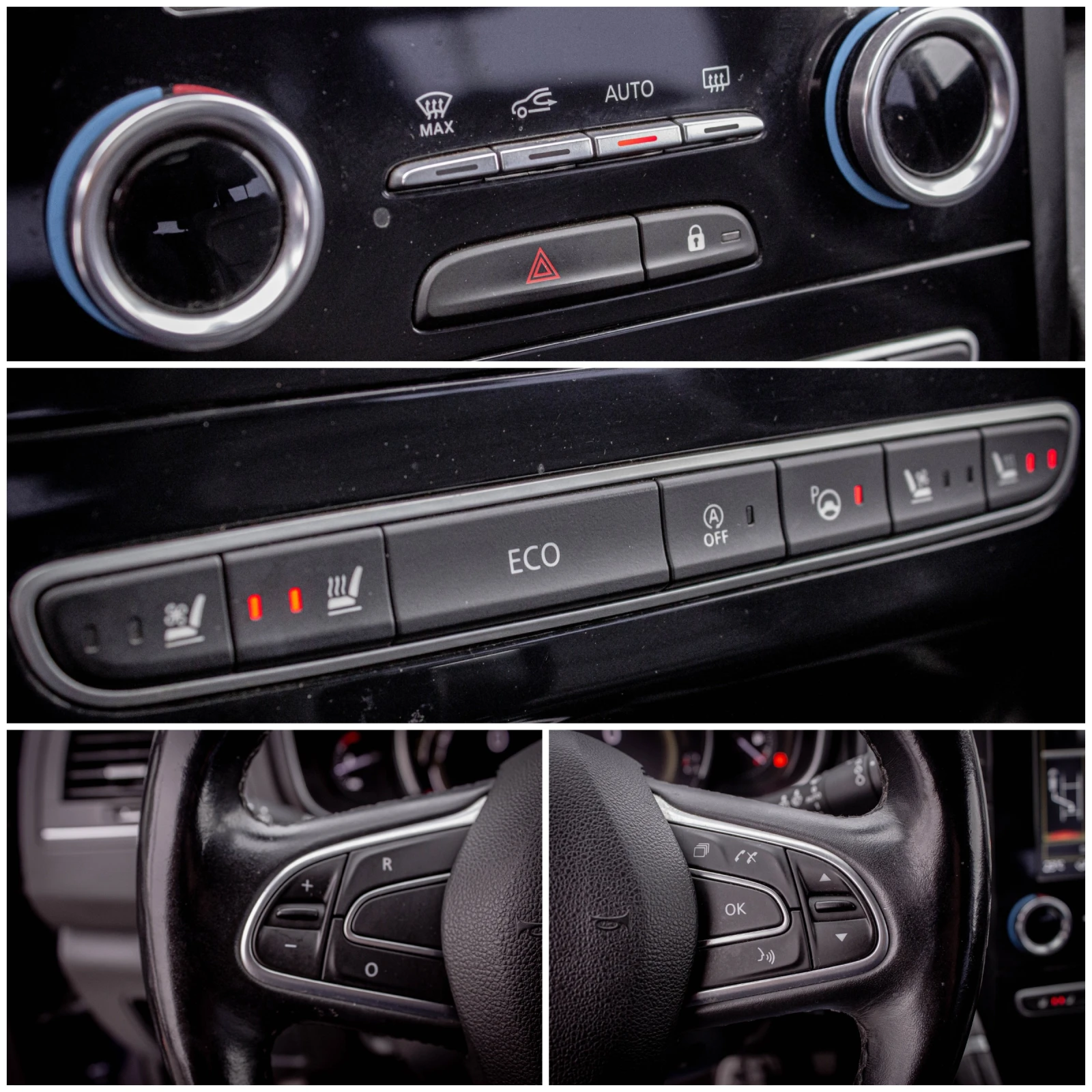 Renault Koleos 2.0d-177hp-4X4-115, 017 KM!, снимка 12 - Автомобили и джипове - 56726056