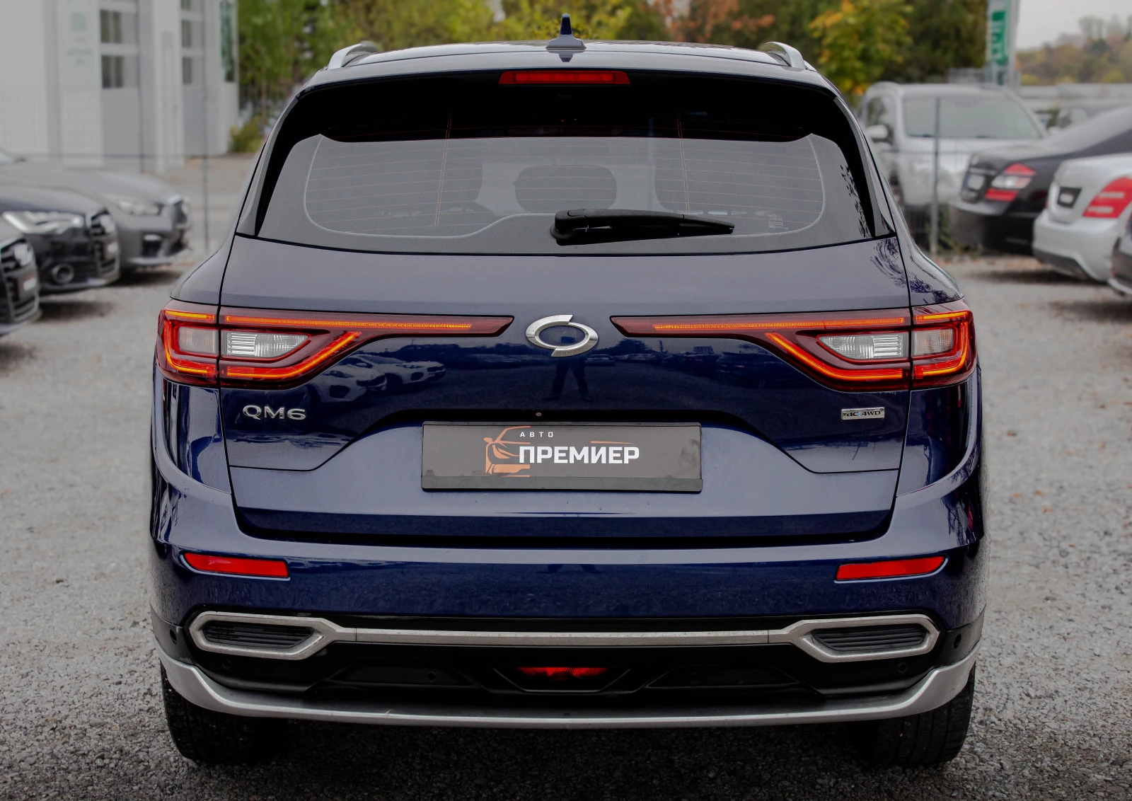 Renault Koleos 2.0d-177hp-4X4-115, 017 KM!, снимка 5 - Автомобили и джипове - 56726056