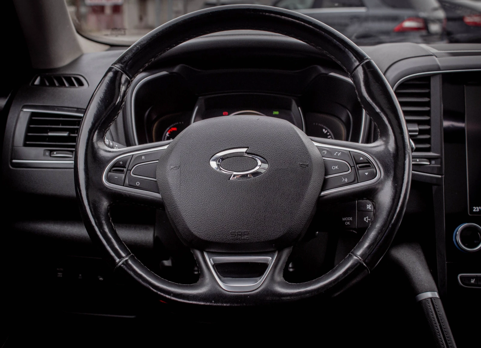 Renault Koleos 2.0d-177hp-4X4-115, 017 KM!, снимка 10 - Автомобили и джипове - 56726056