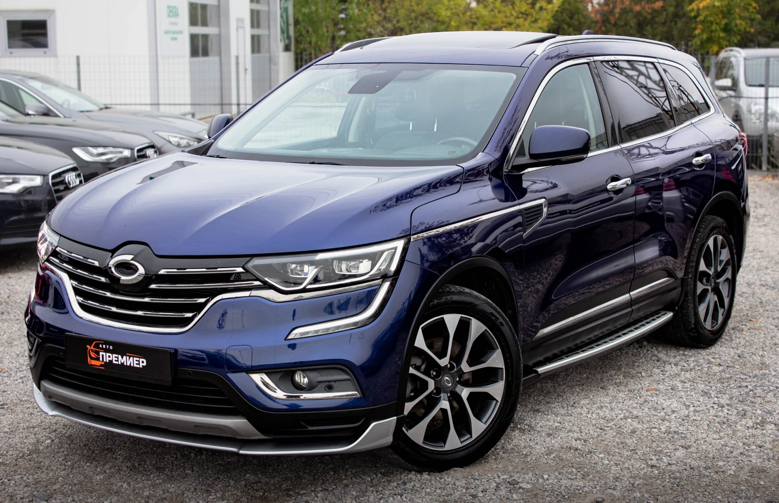 Renault Koleos 2.0d-177hp-САМО-115, 017 KM!