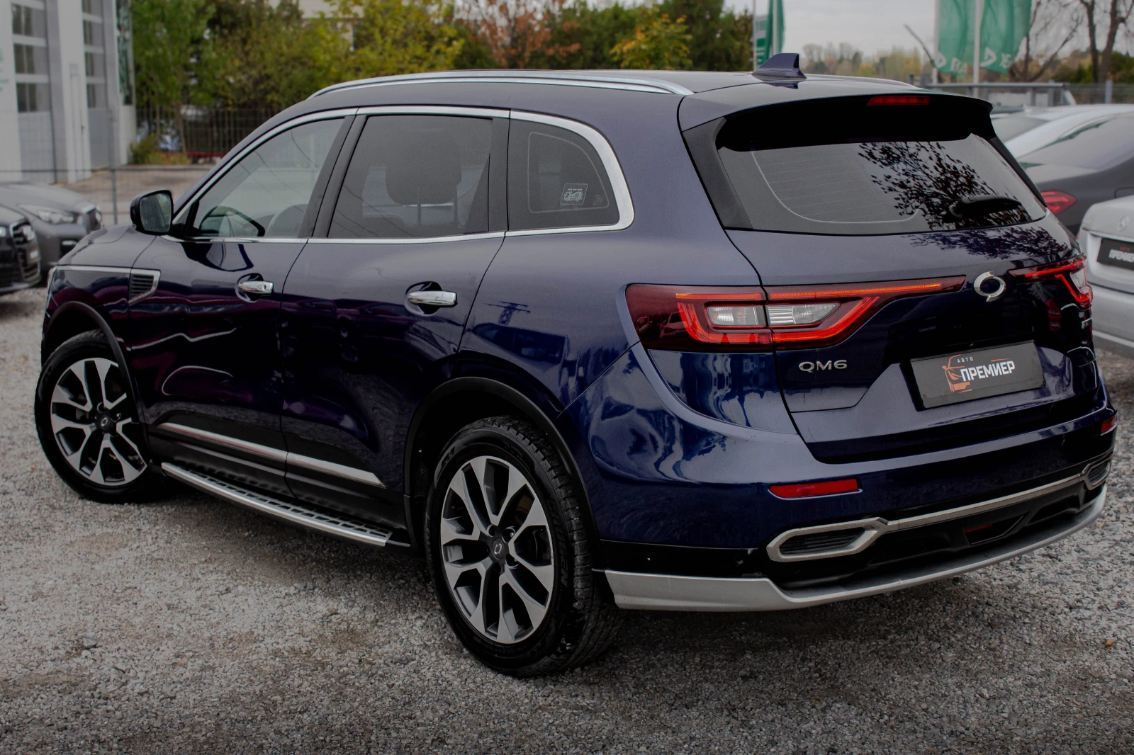 Renault Koleos 2.0d-177hp-4X4-115, 017 KM!, снимка 6 - Автомобили и джипове - 56726056
