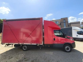 Iveco Daily ДВОЙНА КАБИНА//ЛАМАР//ЛИЗИНГ//10ПАЛЕТА, снимка 5