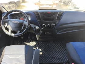 Iveco Daily ДВОЙНА КАБИНА//ЛАМАР//ЛИЗИНГ//10ПАЛЕТА, снимка 9