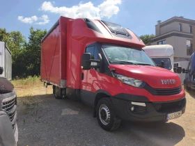 Iveco Daily ДВОЙНА КАБИНА//ЛАМАР//ЛИЗИНГ//10ПАЛЕТА, снимка 4