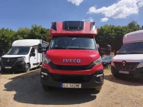 Iveco Daily ДВОЙНА КАБИНА//ЛАМАР//ЛИЗИНГ//10ПАЛЕТА, снимка 3