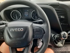 Iveco Daily 35s16 MAXI модел 2020г., снимка 8