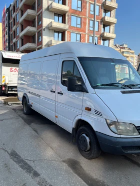 Mercedes-Benz Sprinter 411 2.2 CDI, снимка 2