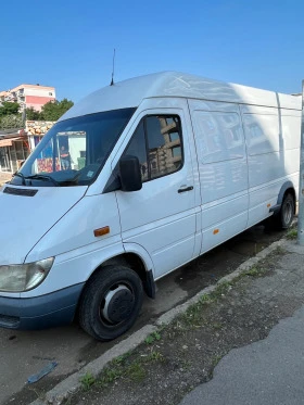 Mercedes-Benz Sprinter 411 2.2 CDI, снимка 4