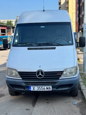 Mercedes-Benz Sprinter 411 2.2 CDI, снимка 1