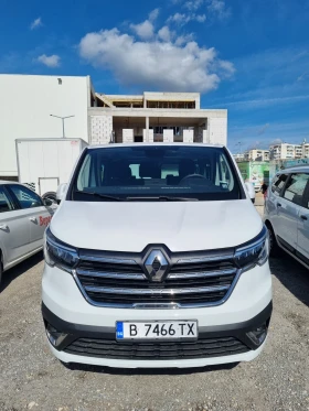 Обява за продажба на Renault Trafic 2.00 diesel ~67 200 лв. - изображение 1