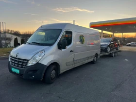 Renault Master 2.3DCI КЛИМА ЛИЗИНГ, снимка 9