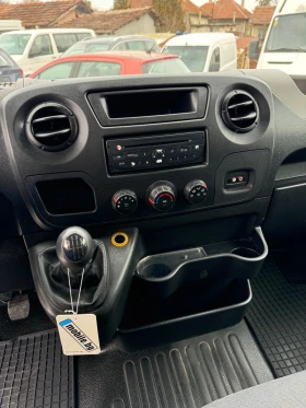 Renault Master 2.3DCI КЛИМА ЛИЗИНГ, снимка 12