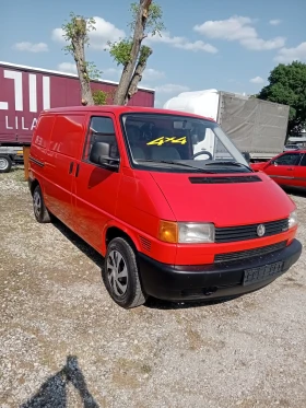  VW Transporter