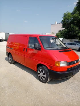  VW Transporter