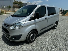 Ford Transit Custom  - изображение 1