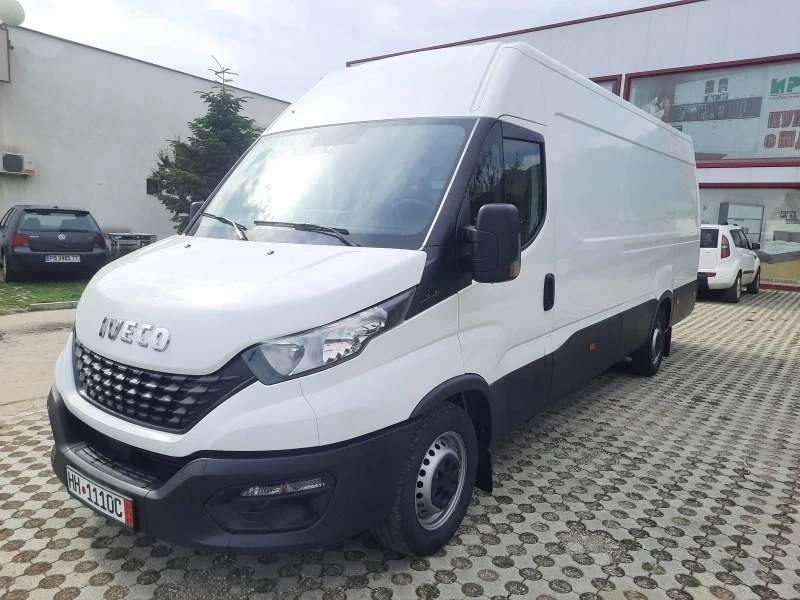 Iveco Daily 35s16 MAXI модел 2020г., снимка 2 - Бусове и автобуси - 40448533