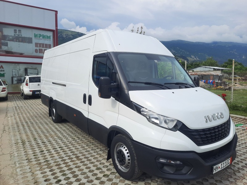 Iveco Daily 35s16 MAXI модел 2020г.
