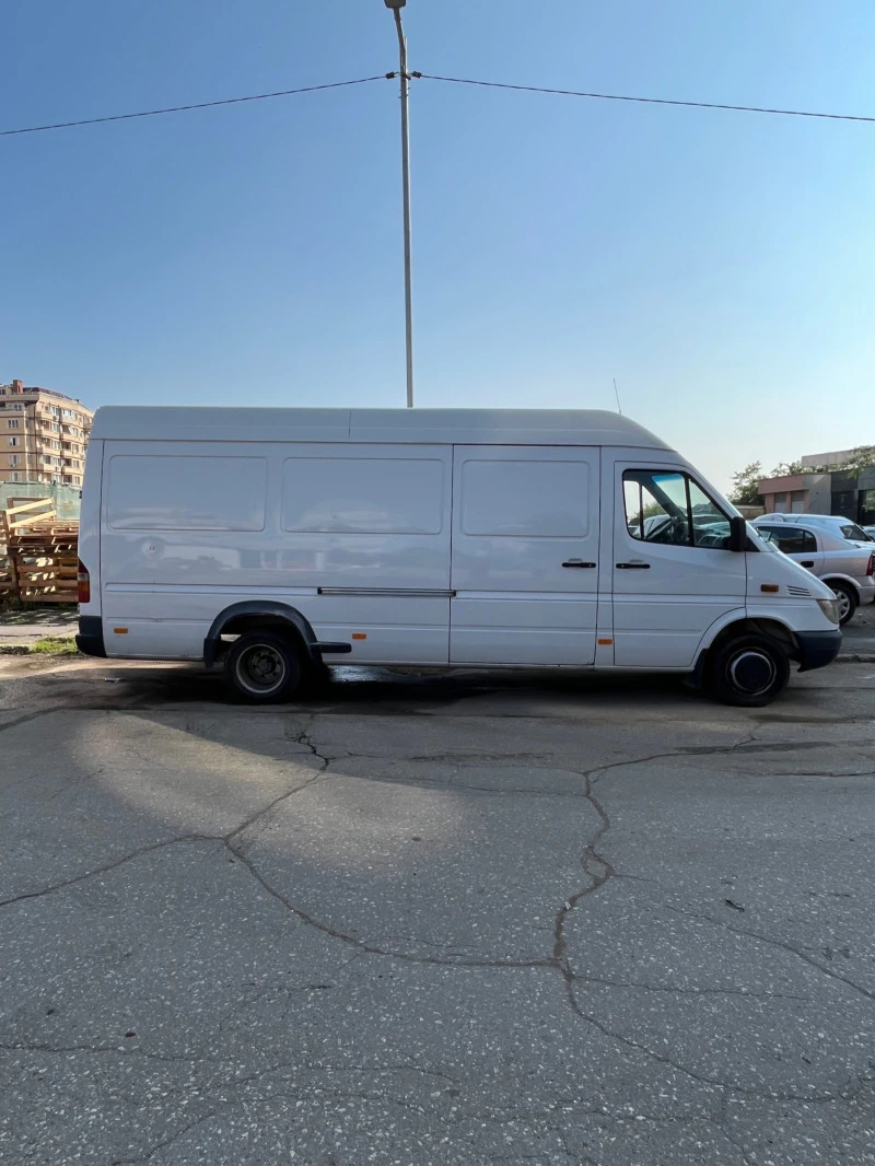 Mercedes-Benz Sprinter 411 2.2 CDI, снимка 3 - Бусове и автобуси - 47337244